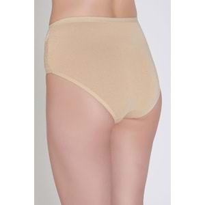 Belinay 0193 Toparlayıcı Bayan Külot Ten M