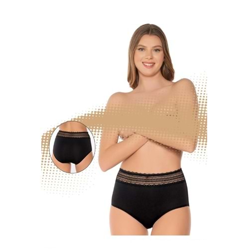 Belinay 3017 Beli Dantelli Bato Külot