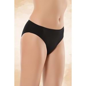 Belinay 068 Modal Bayan Slip Külot Beyaz M